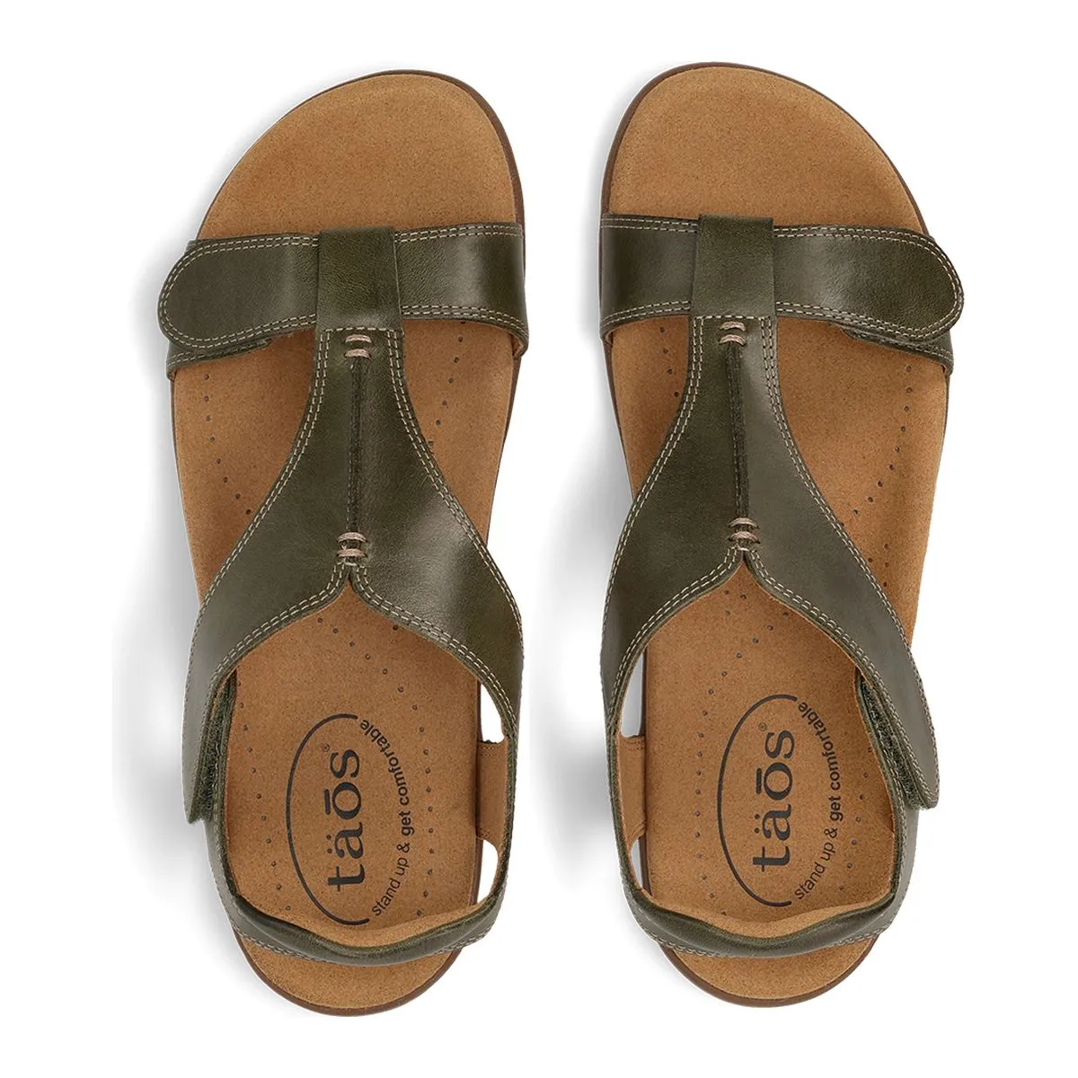 The Show Adjustable Strap Sandal