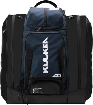 Thermal Trekker Heated Ski Boot Backpack - Heated, Insulated Ski Boot Bag For Maximum Gear & Boot Storage - 3 Heat Settings - 20V Wall Plug & 12V Auto Plug