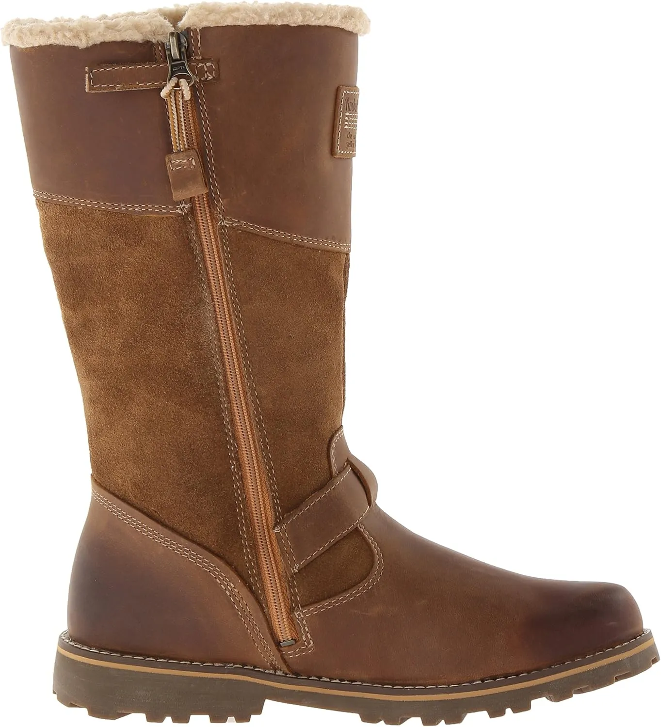 Timberland Girls Ek Asphalt Trail Skyhaven Ins - K