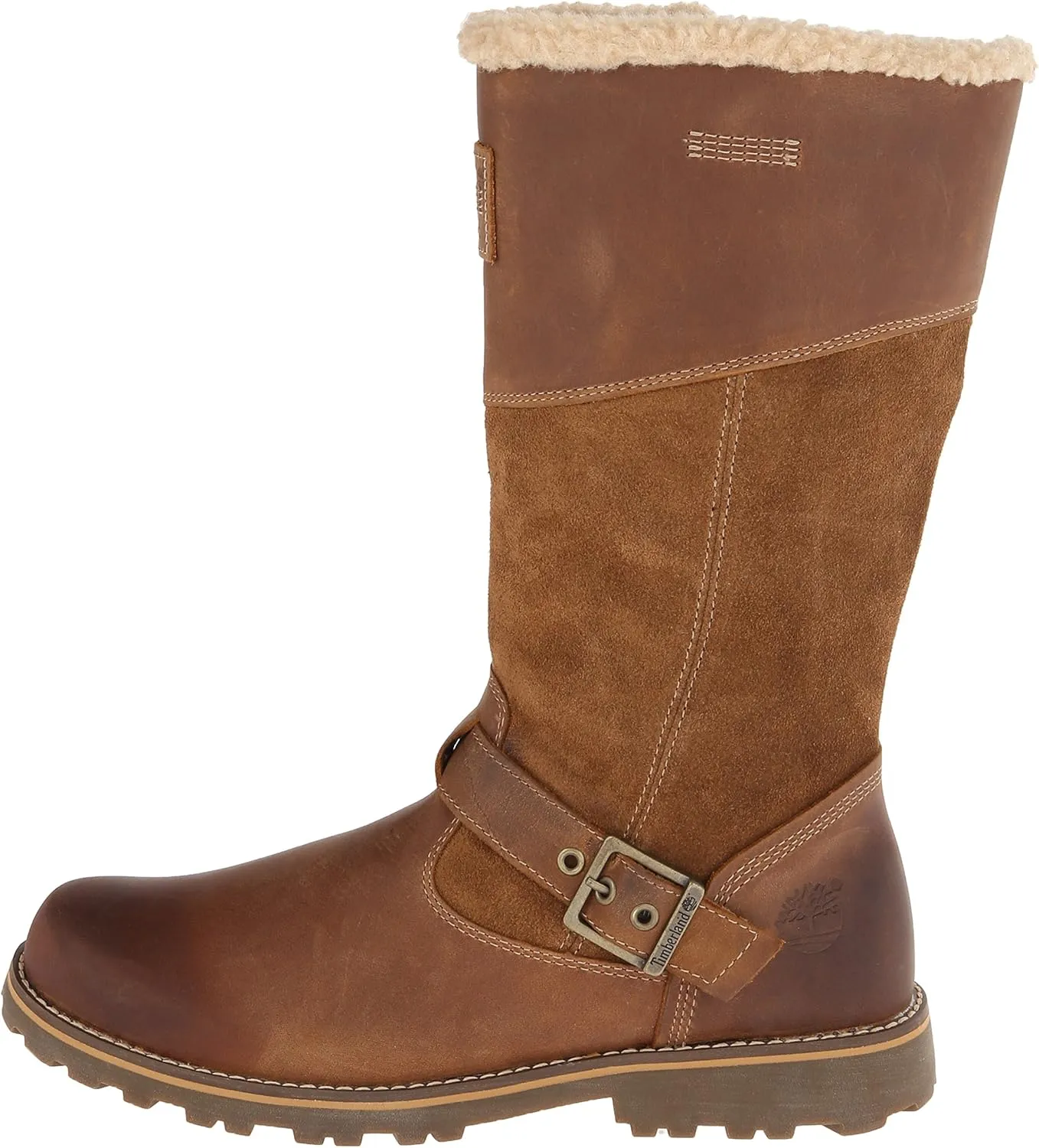 Timberland Girls Ek Asphalt Trail Skyhaven Ins - K