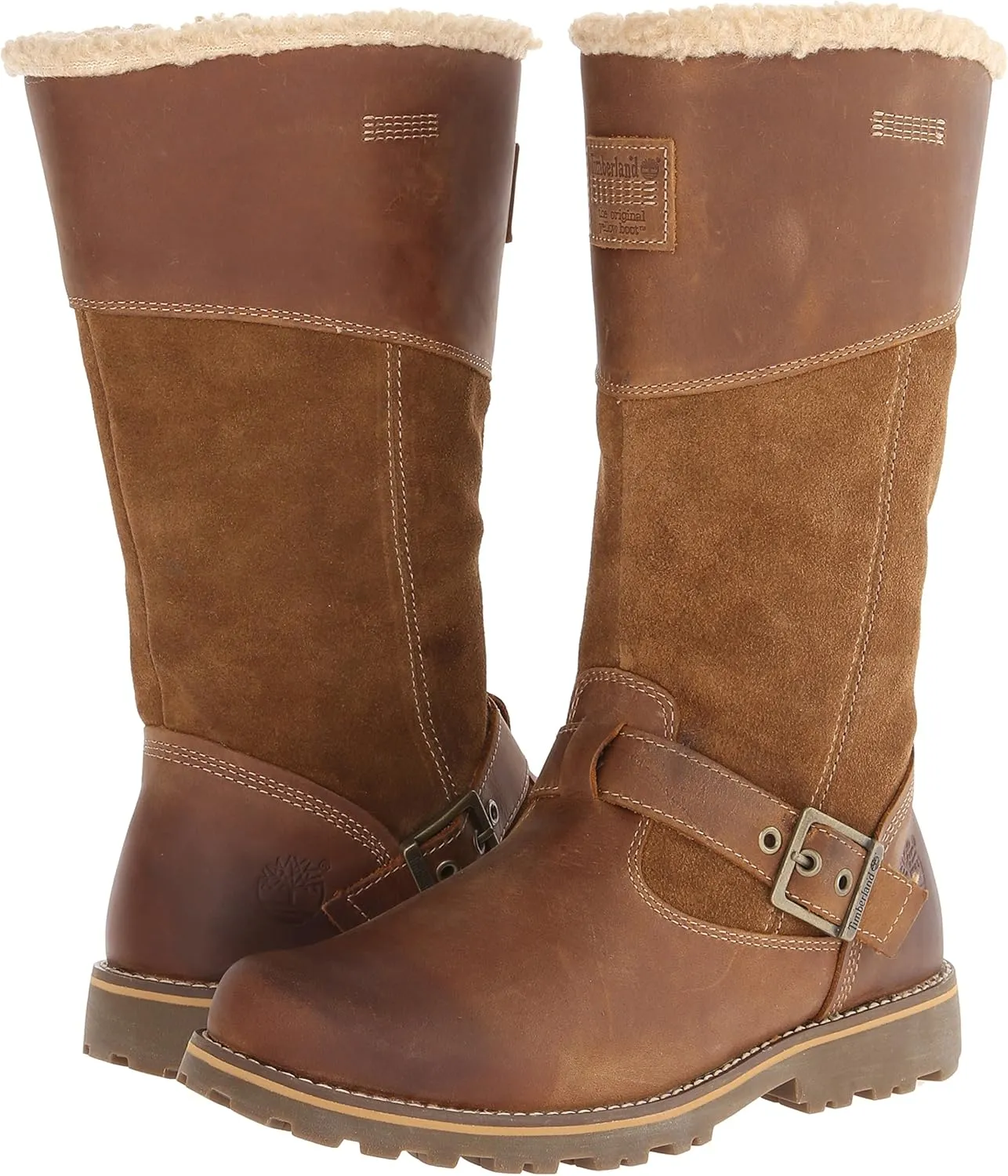 Timberland Girls Ek Asphalt Trail Skyhaven Ins - K