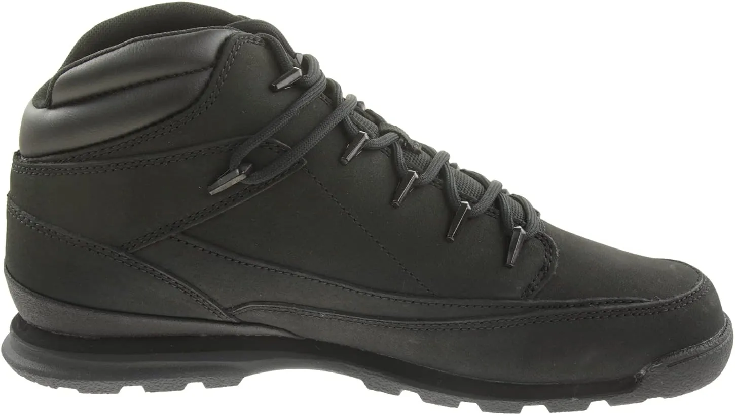 Timberland Men's Euro Rock Water Resistant Hiking Boot