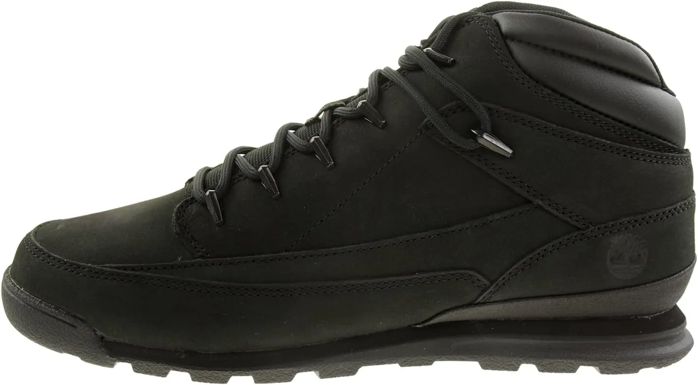 Timberland Men's Euro Rock Water Resistant Hiking Boot