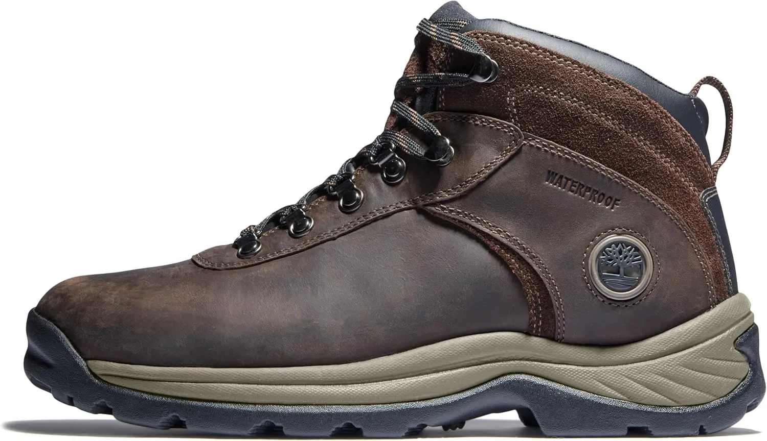 Timberland Men's Flume Waterproof Mid Hiker Boot Hiking