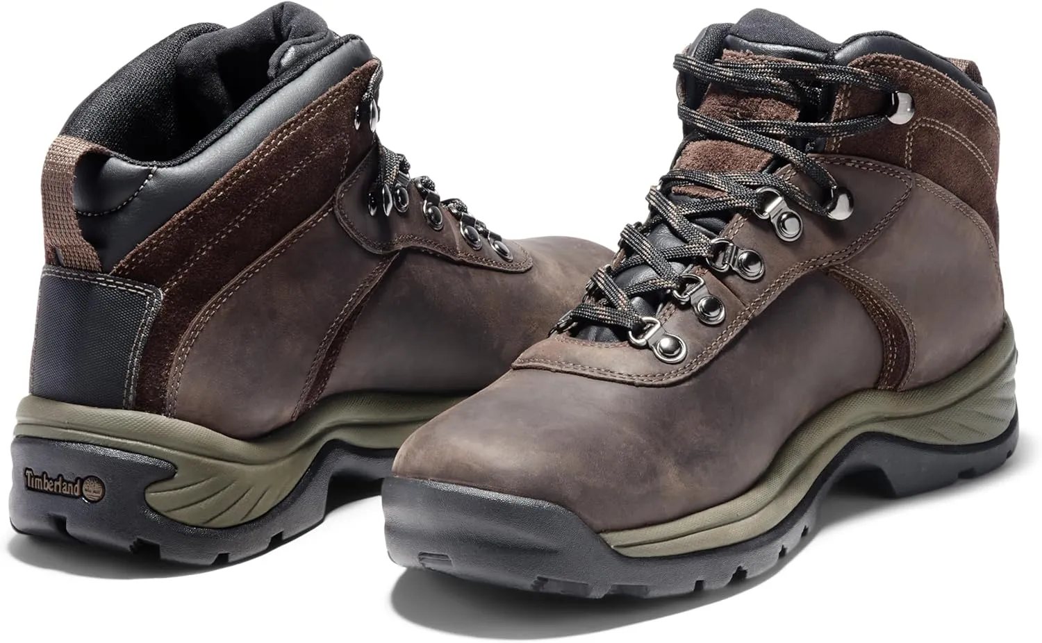Timberland Men's Flume Waterproof Mid Hiker Boot Hiking