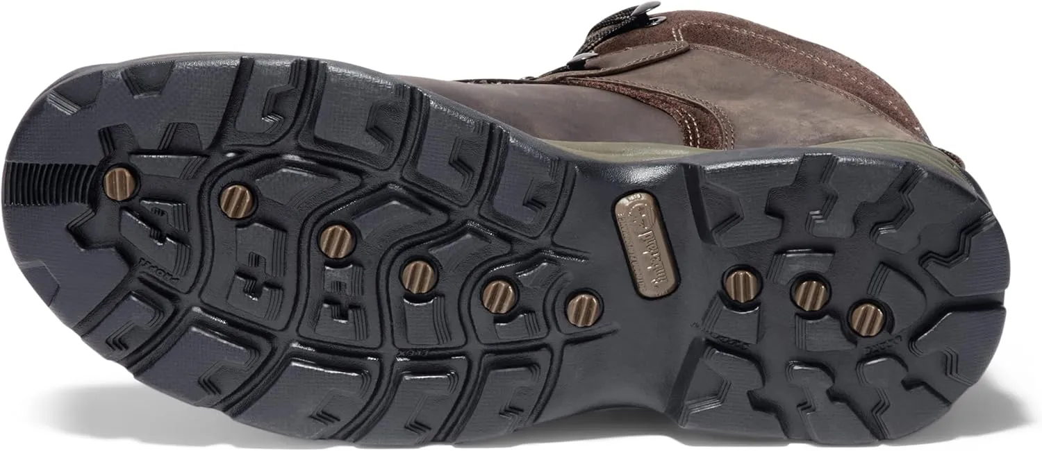 Timberland Men's Flume Waterproof Mid Hiker Boot Hiking