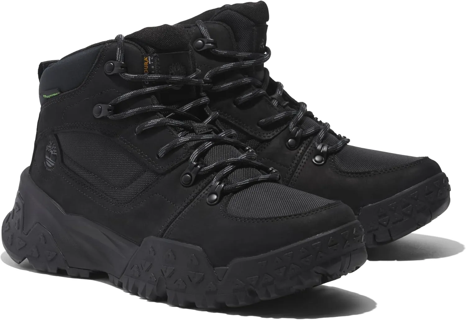 Timberland Men's Motion Scramble Mid Lace-Up Waterproof Hiking Boot