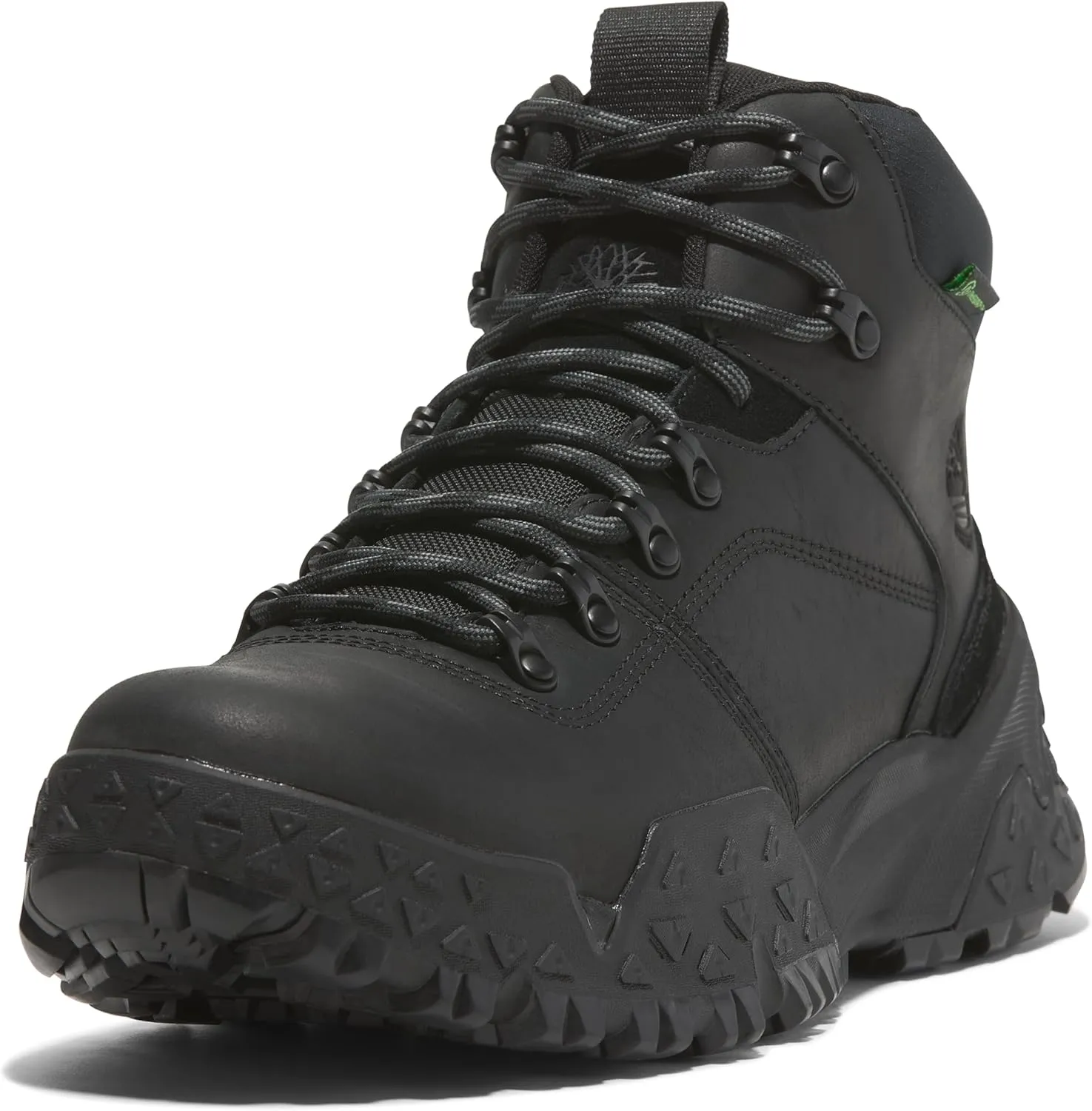 Timberland Men's Motion Scramble Mid Lace-Up Waterproof Hiking Boot