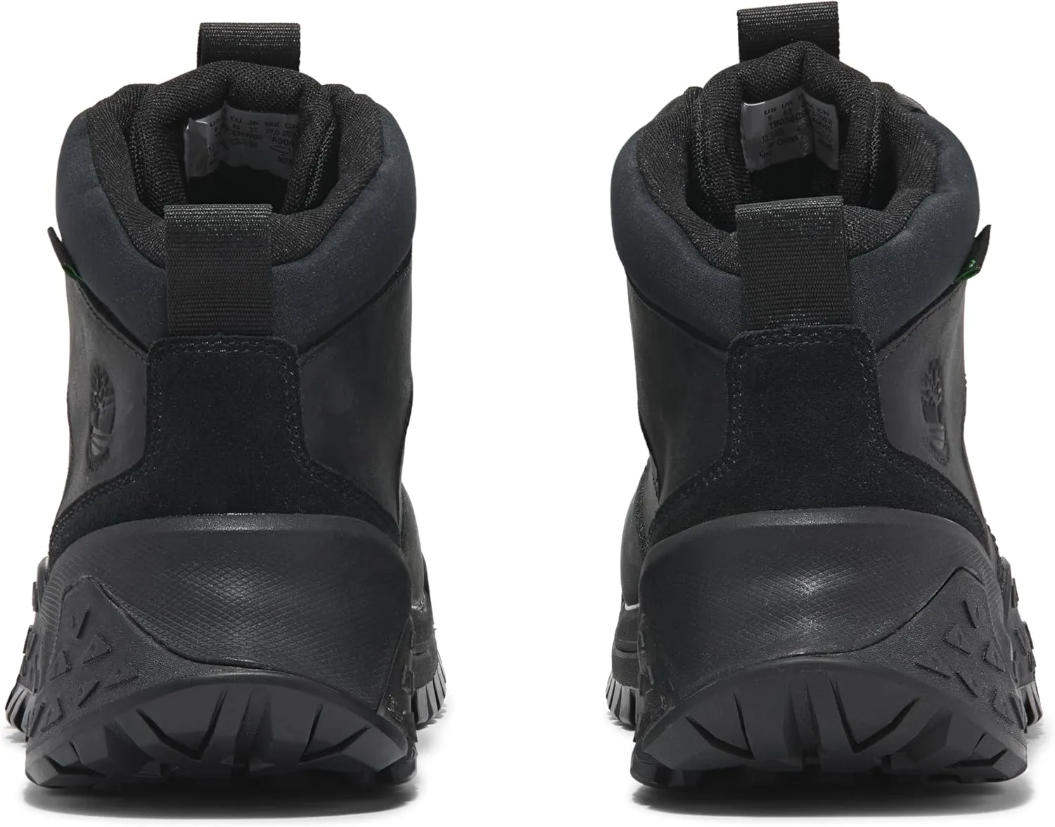 Timberland Men's Motion Scramble Mid Lace-Up Waterproof Hiking Boot