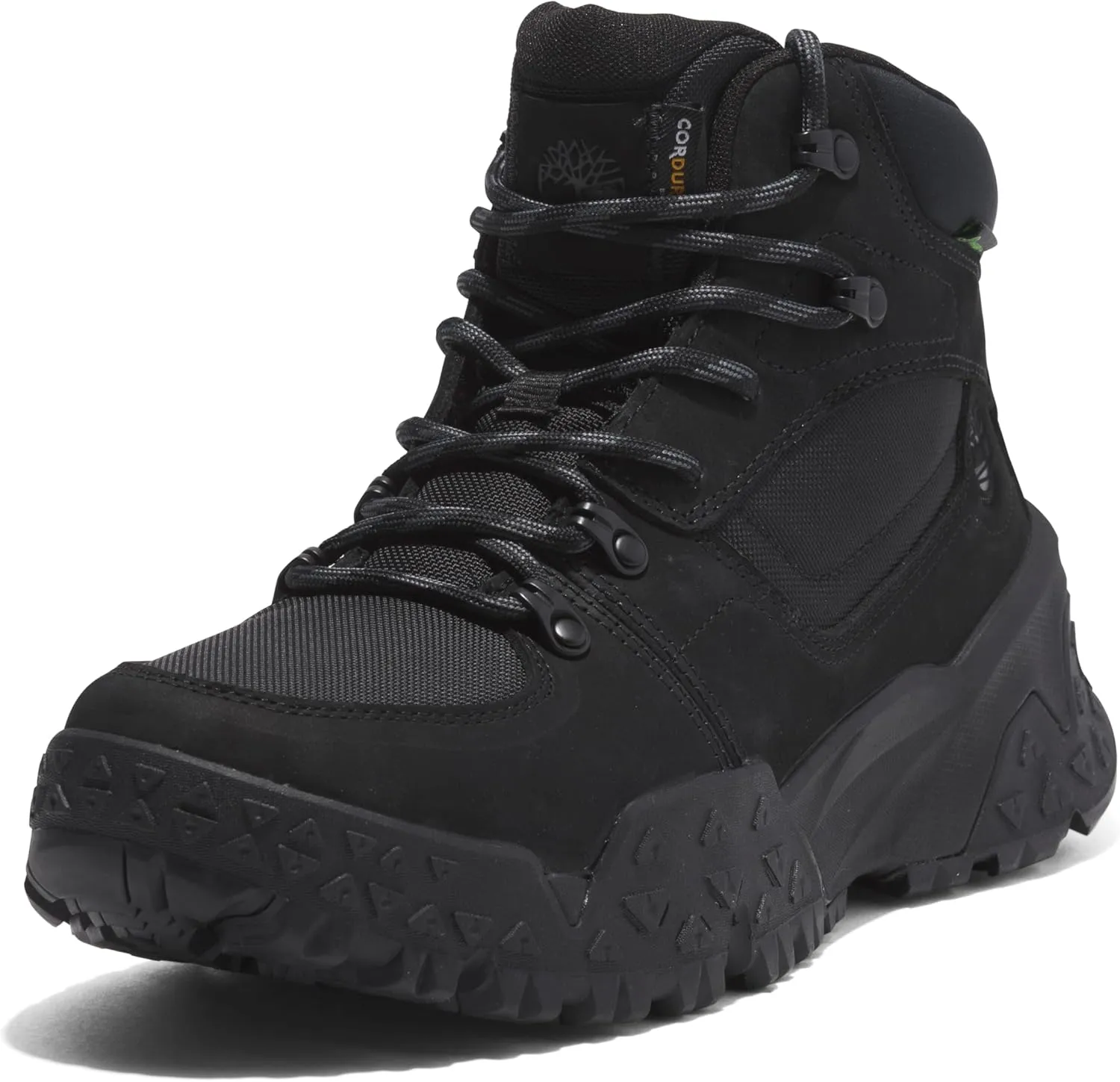 Timberland Men's Motion Scramble Mid Lace-Up Waterproof Hiking Boot