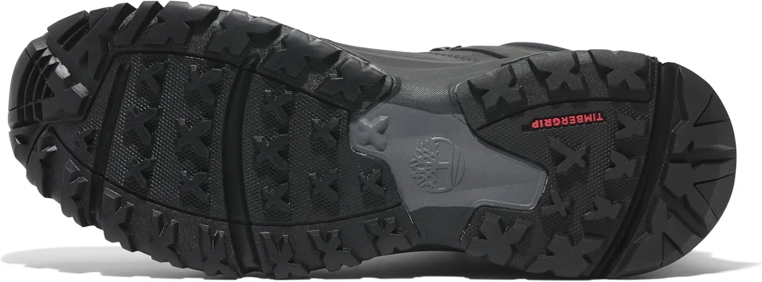 Timberland Men's Motion Scramble Mid Lace-Up Waterproof Hiking Boot