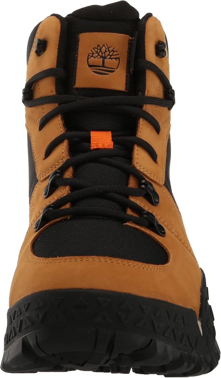 Timberland Men's Motion Scramble Mid Lace-Up Waterproof Hiking Boot