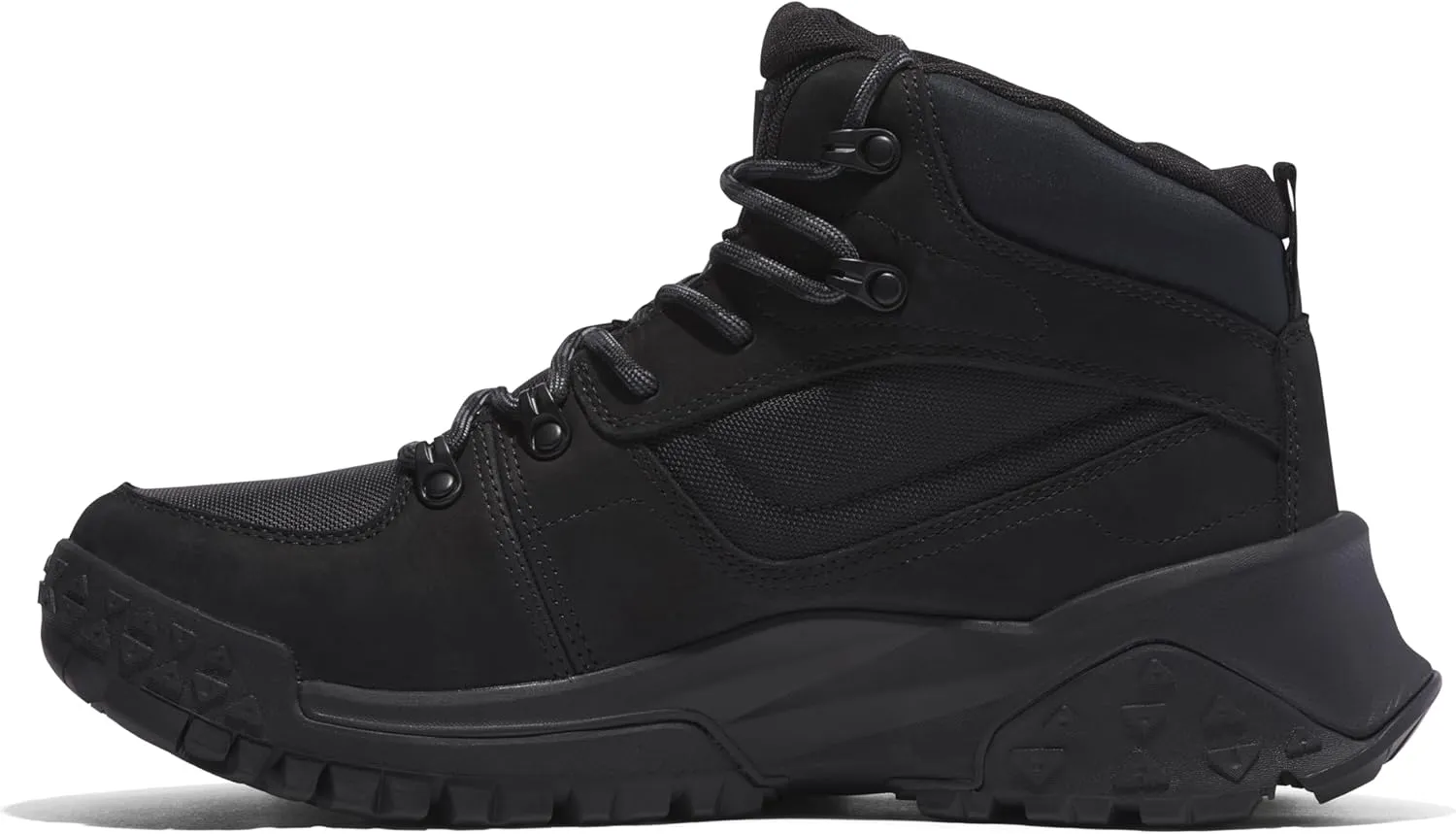 Timberland Men's Motion Scramble Mid Lace-Up Waterproof Hiking Boot