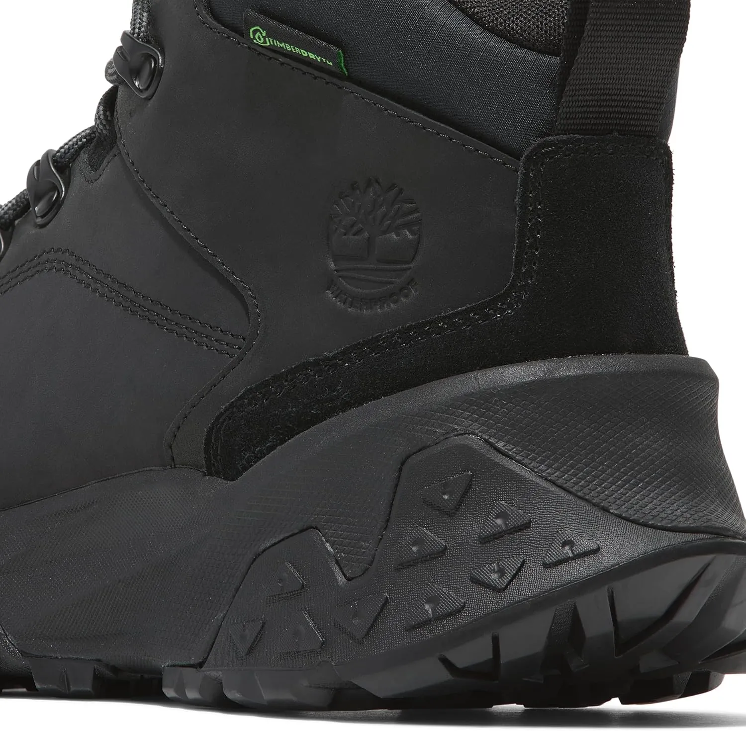 Timberland Men's Motion Scramble Mid Lace-Up Waterproof Hiking Boot