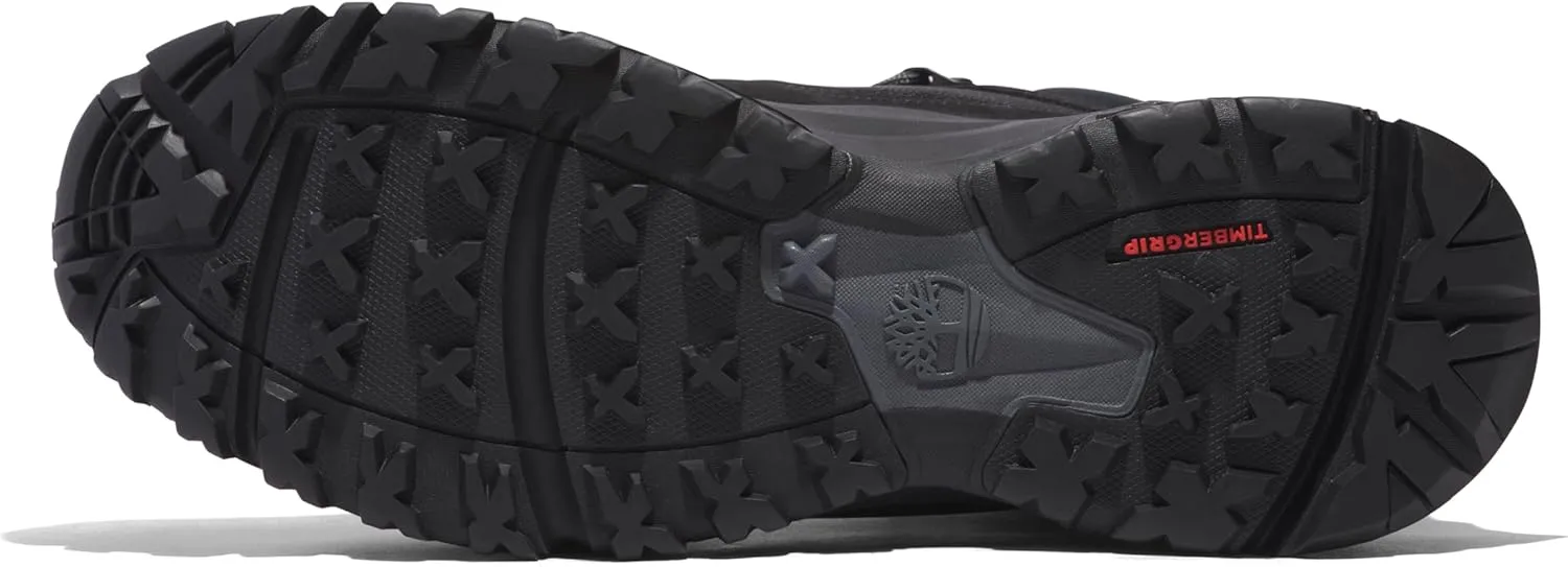 Timberland Men's Motion Scramble Mid Lace-Up Waterproof Hiking Boot