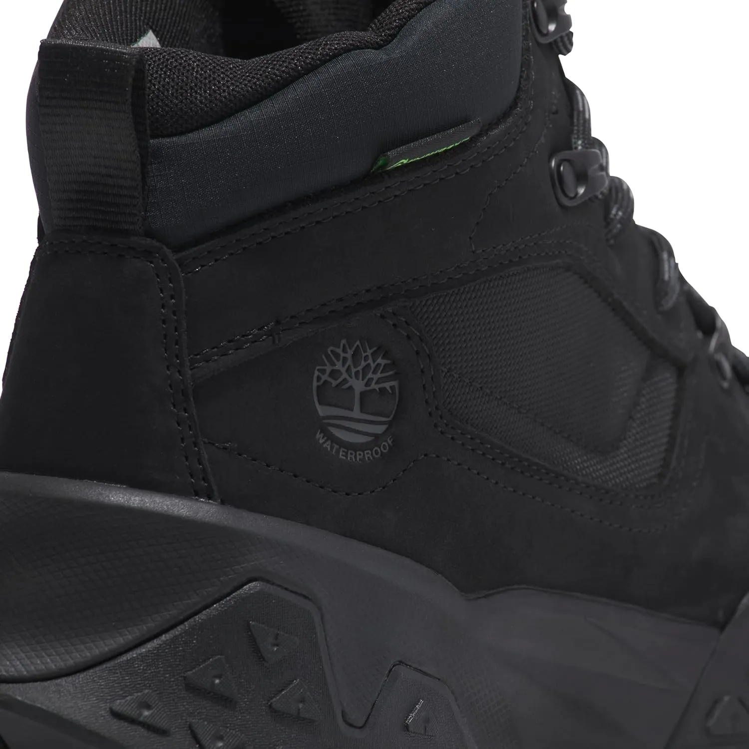 Timberland Men's Motion Scramble Mid Lace-Up Waterproof Hiking Boot