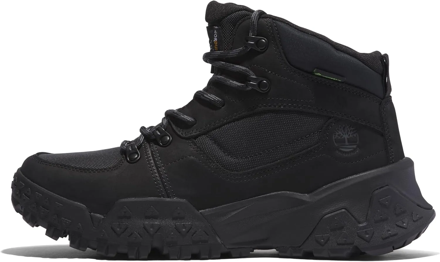 Timberland Men's Motion Scramble Mid Lace-Up Waterproof Hiking Boot