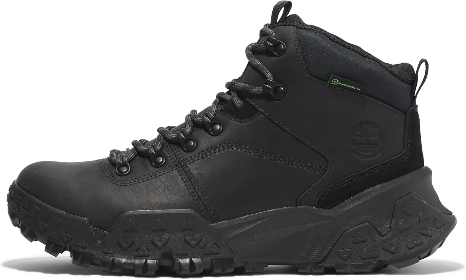 Timberland Men's Motion Scramble Mid Lace-Up Waterproof Hiking Boot