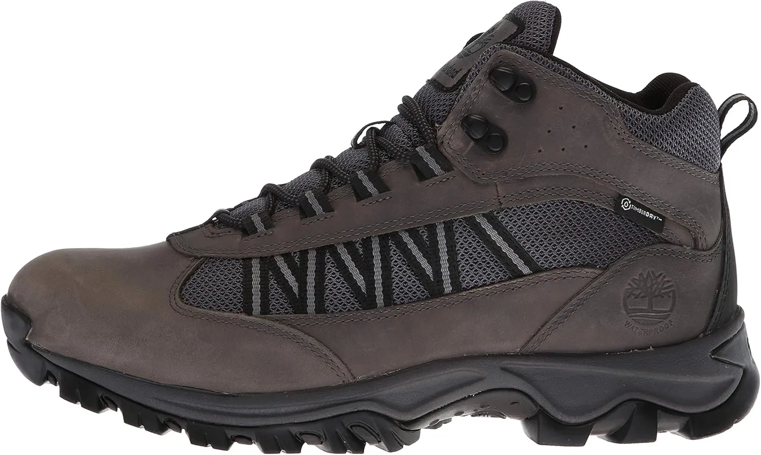 Timberland Men's Mt. Maddsen Lite Mid Wp Hiking Boot