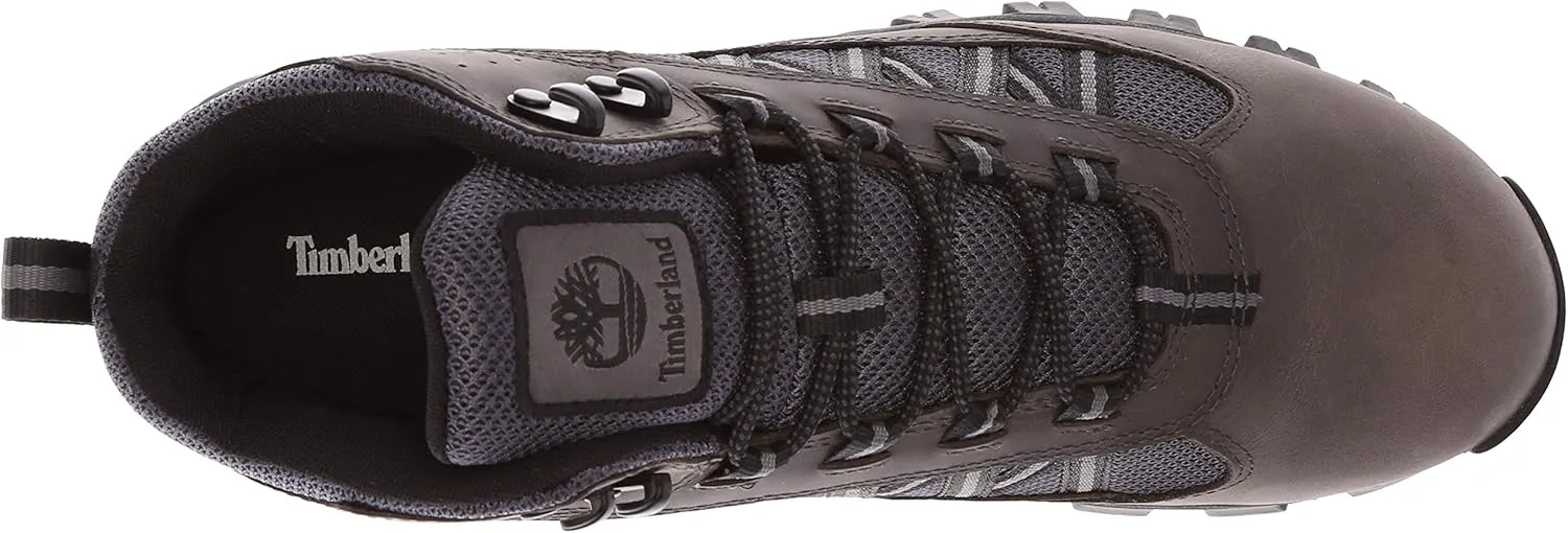 Timberland Men's Mt. Maddsen Lite Mid Wp Hiking Boot