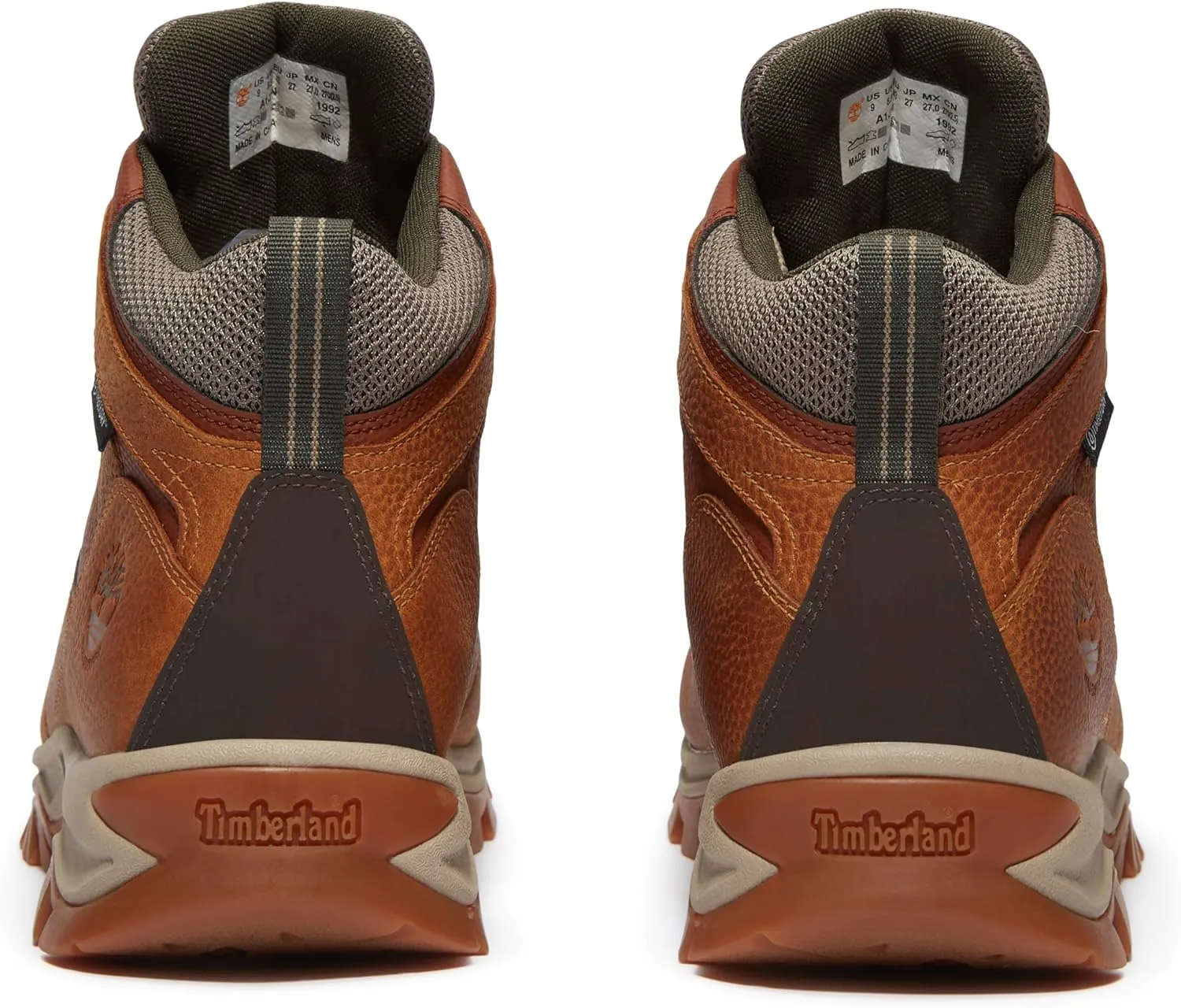 Timberland Men's Mt. Maddsen Mid Waterproof Hiking Boot