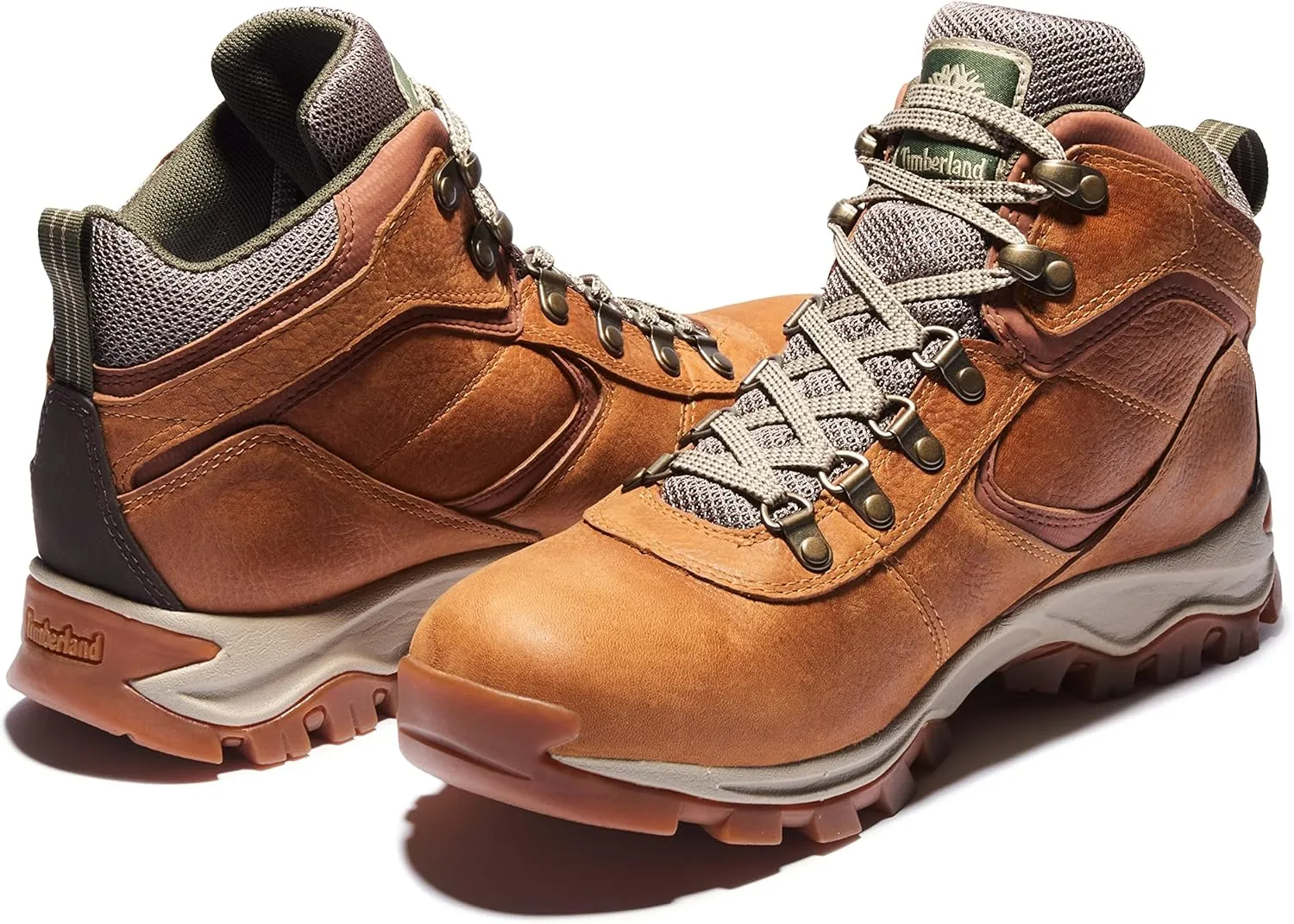 Timberland Men's Mt. Maddsen Mid Waterproof Hiking Boot