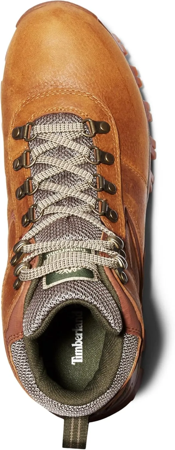 Timberland Men's Mt. Maddsen Mid Waterproof Hiking Boot