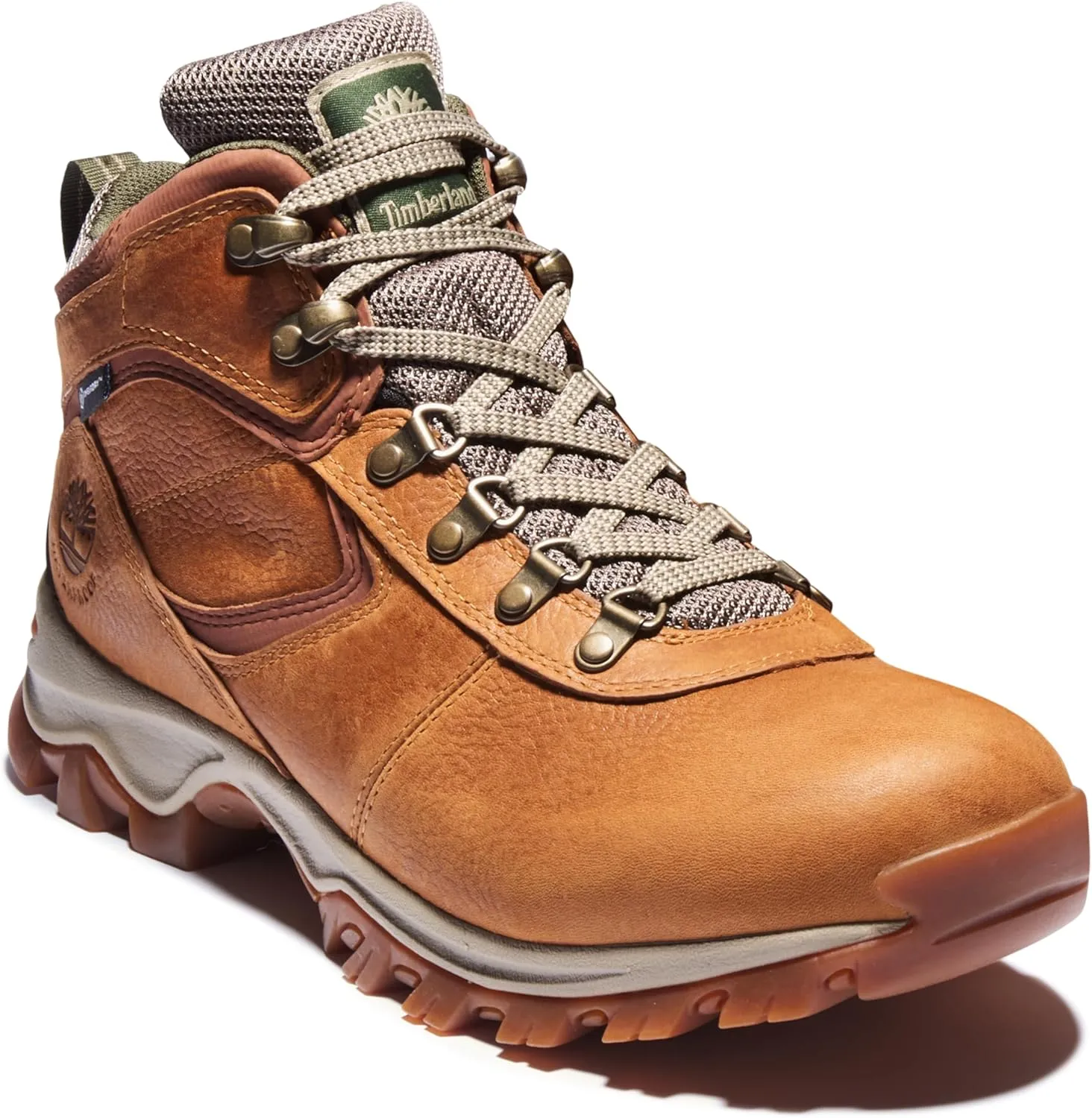 Timberland Men's Mt. Maddsen Mid Waterproof Hiking Boot
