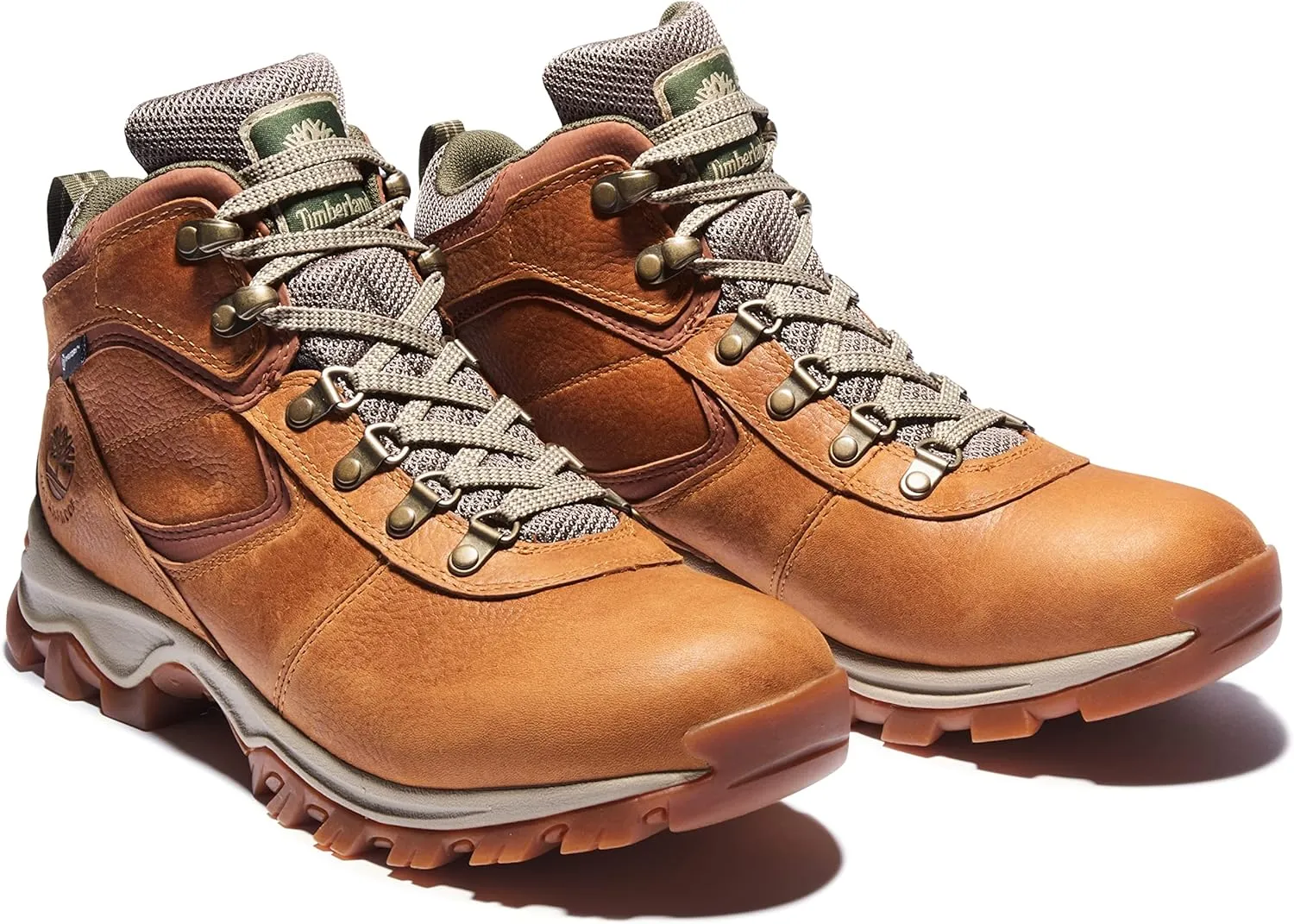 Timberland Men's Mt. Maddsen Mid Waterproof Hiking Boot