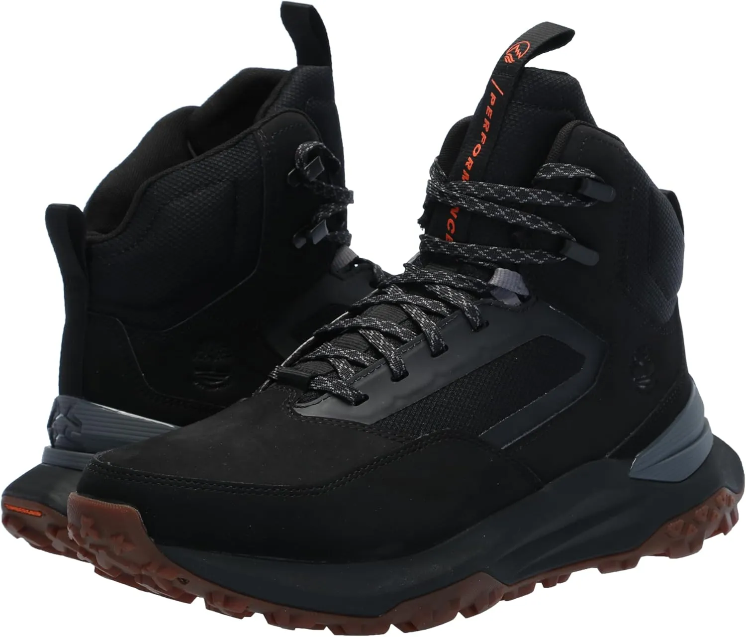 Timberland Motion Access Mid Waterproof Hiking Boot