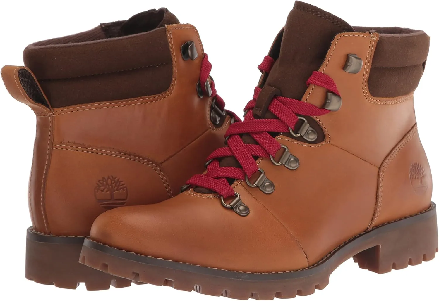 Timberland Women's Ellendale Mid Lace Up Boot