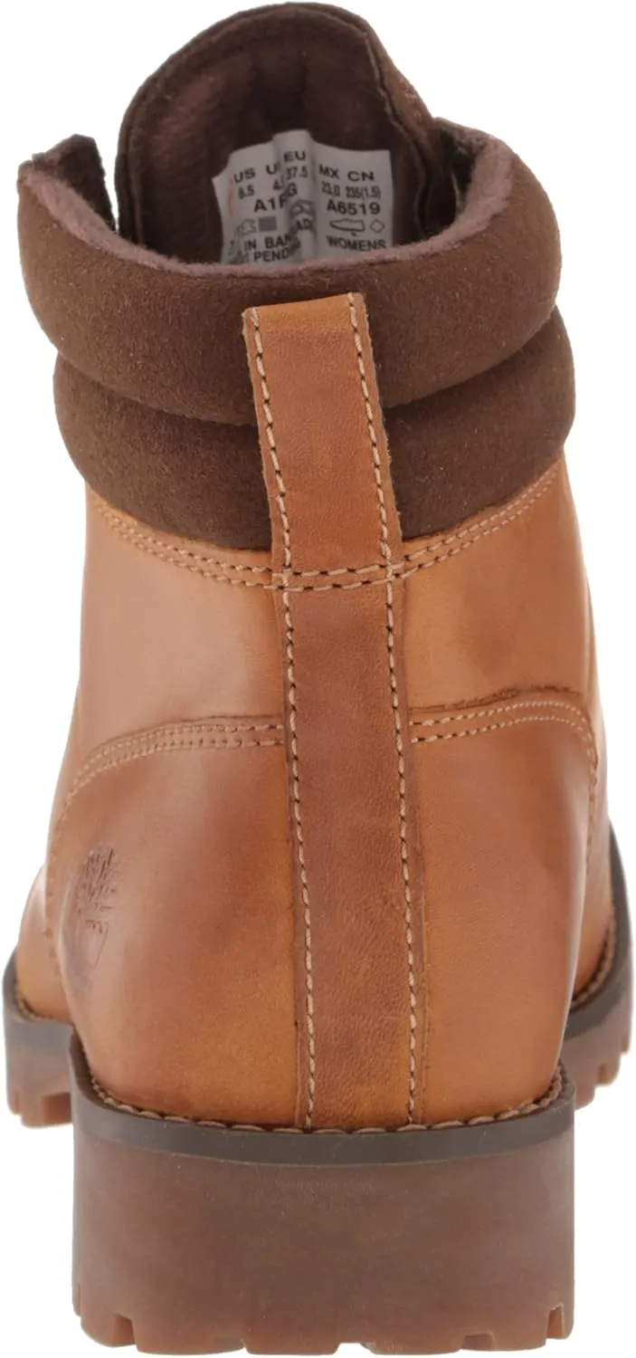 Timberland Women's Ellendale Mid Lace Up Boot