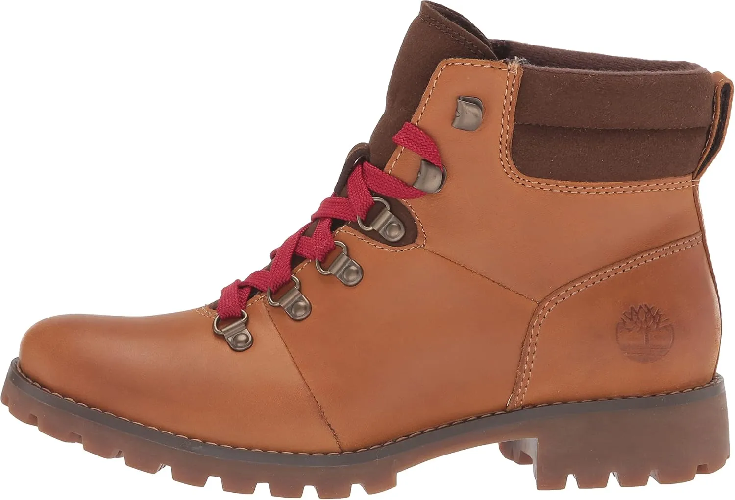 Timberland Women's Ellendale Mid Lace Up Boot