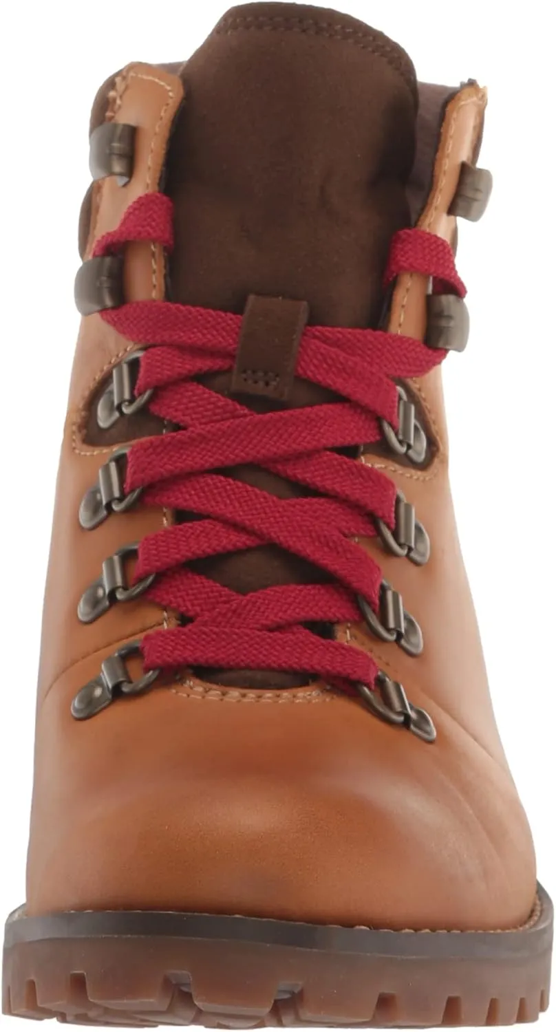 Timberland Women's Ellendale Mid Lace Up Boot