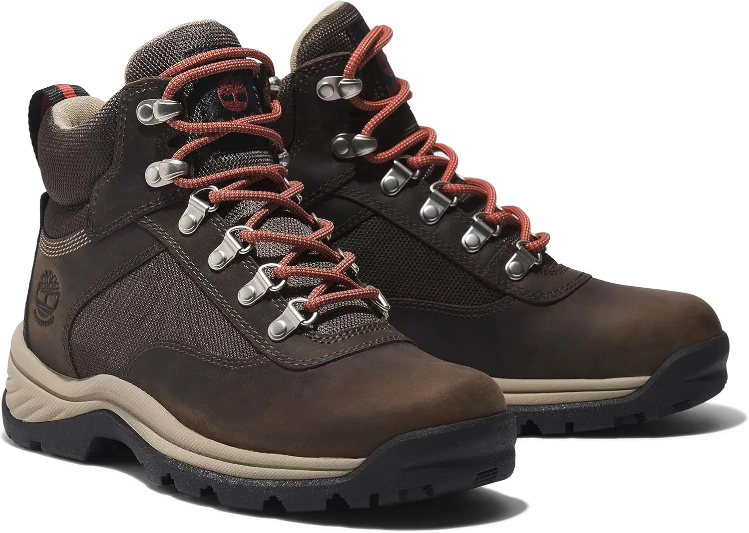 Timberland Women's White Ledge Mid Ankle Hiking Boot,