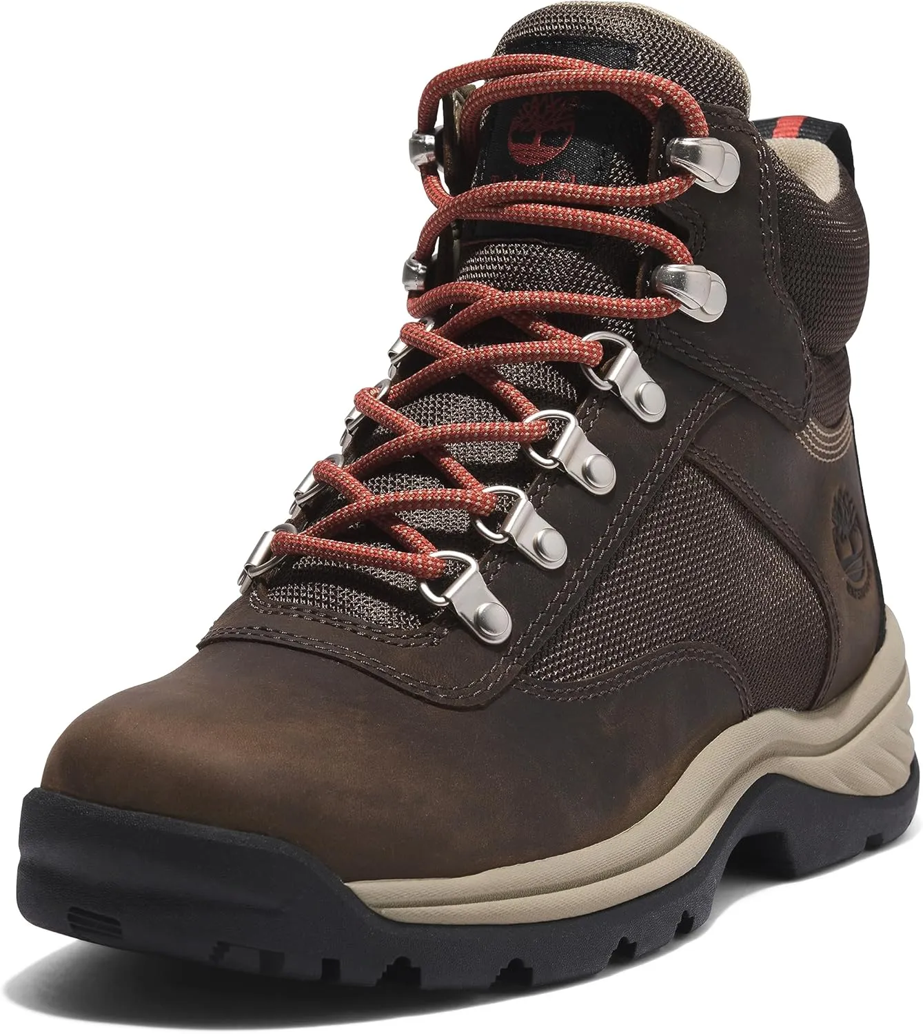 Timberland Women's White Ledge Mid Ankle Hiking Boot,
