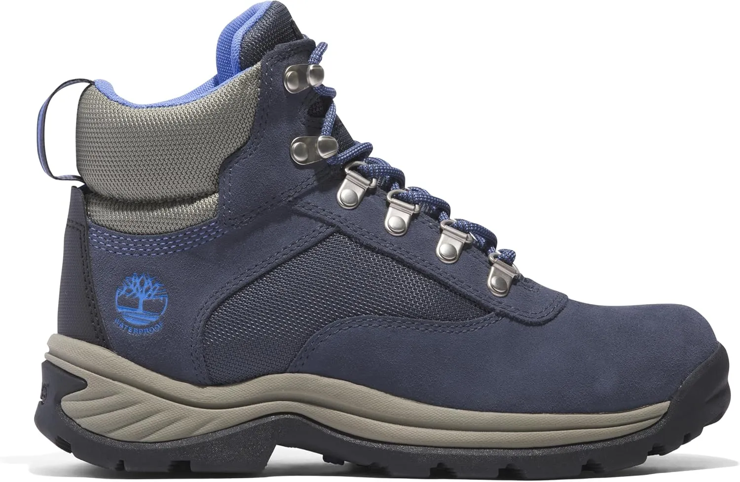 Timberland Women's White Ledge Mid Ankle Hiking Boot