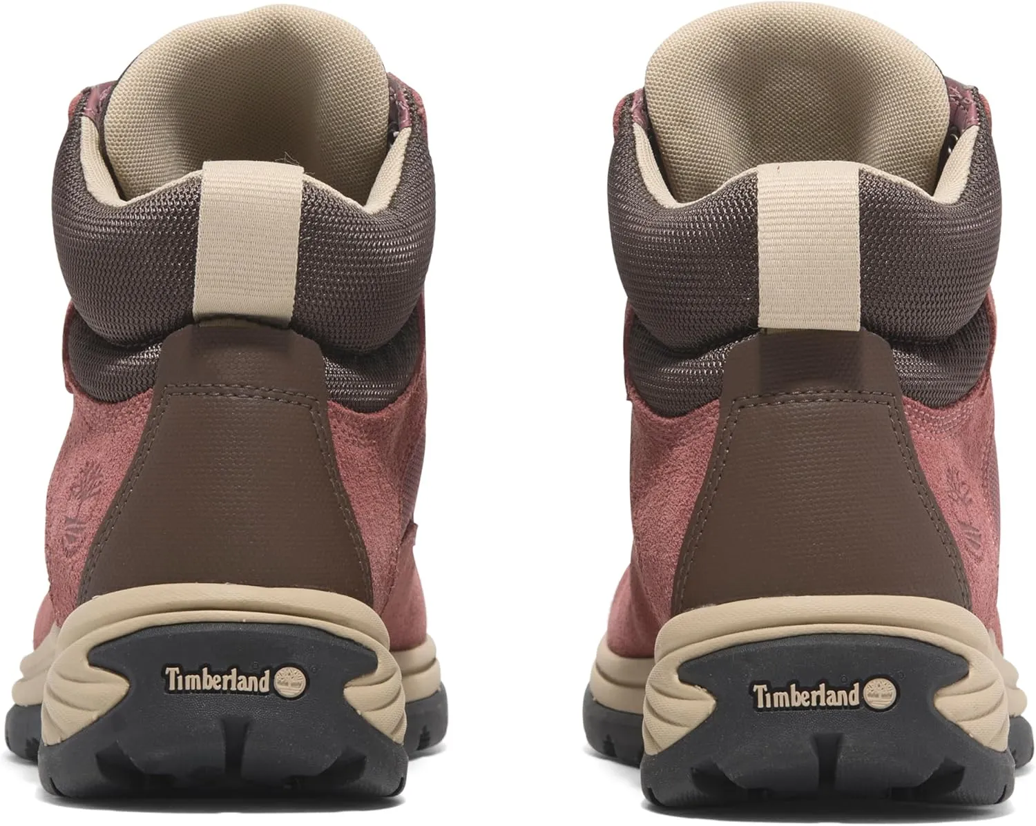 Timberland Women's White Ledge Mid Ankle Hiking Boot,