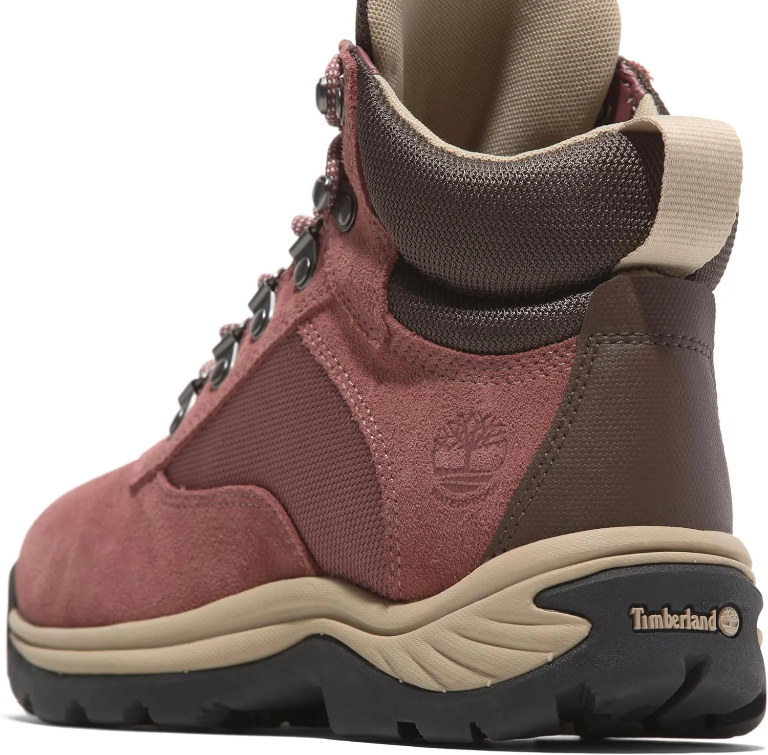 Timberland Women's White Ledge Mid Ankle Hiking Boot,