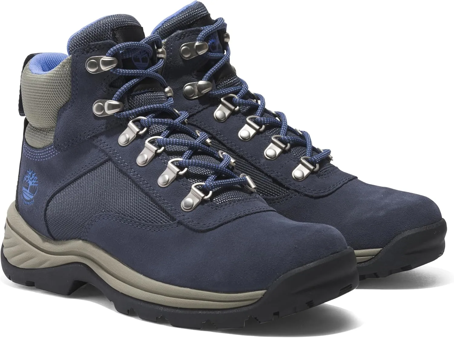 Timberland Women's White Ledge Mid Ankle Hiking Boot