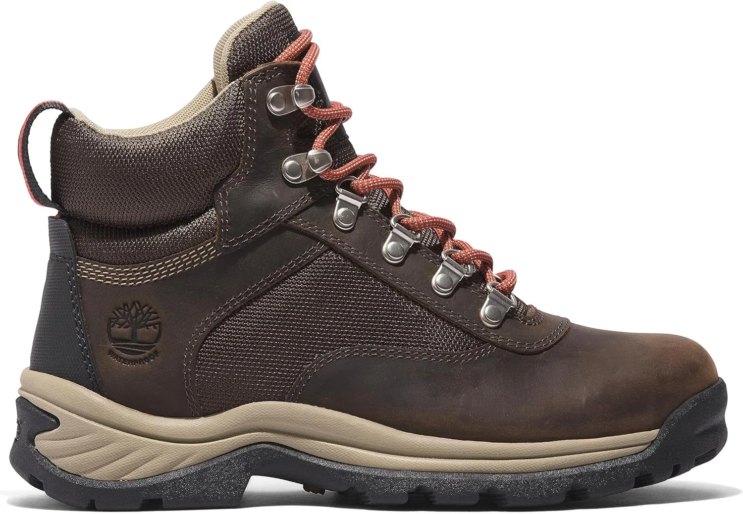 Timberland Women's White Ledge Mid Ankle Hiking Boot,