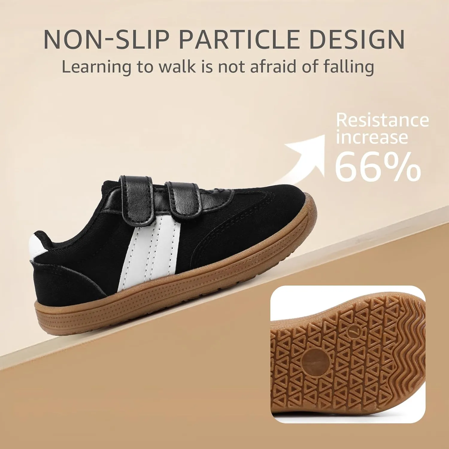 Toddler Wide Toe Box Shoes:Boys Barefoot Shoes Kids Walking Shoes Boy Sneakers Non-Slip Zero Drop Shoes,Toddler First Walking Shoes Comfort Tennis Outdoor Activities
