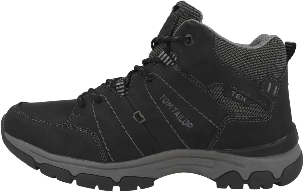 TOM TAILOR Men's Winter Hiking Boot