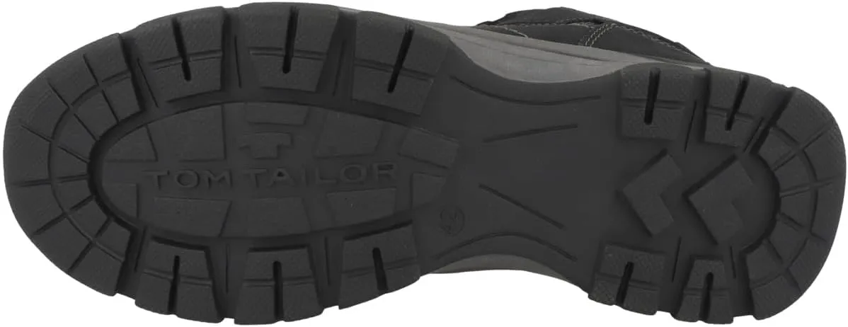 TOM TAILOR Men's Winter Hiking Boot