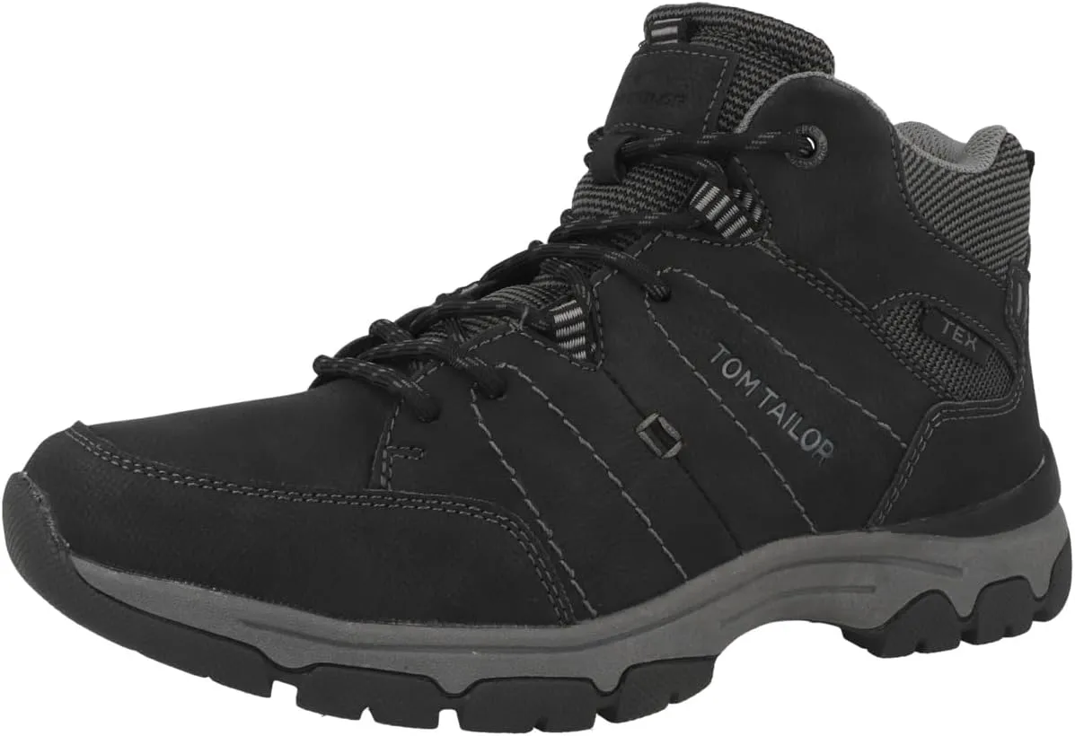 TOM TAILOR Men's Winter Hiking Boot