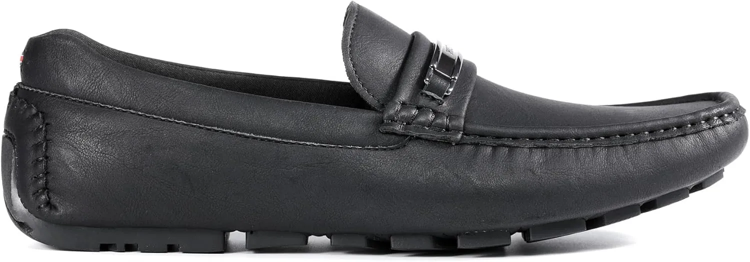 Tommy Hilfiger Men's Aires Driving Style Loafer