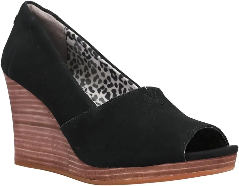 TOMS Women's Michelle Wedge Sandal