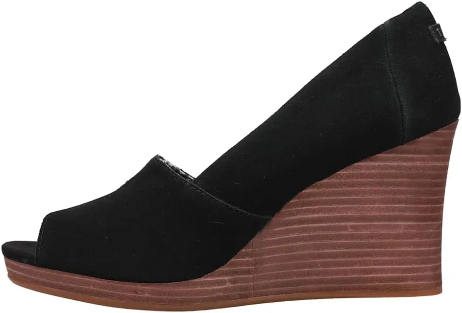 TOMS Women's Michelle Wedge Sandal