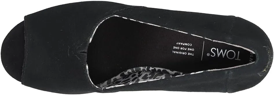 TOMS Women's Michelle Wedge Sandal