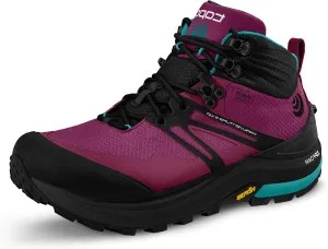 Topo Athletic Women's Trailventure 2 WP Comfortable 5MM Drop Trail Running Boots, Athletic Shoes for Trail Running